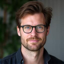 Portrett av Kai Solberg
